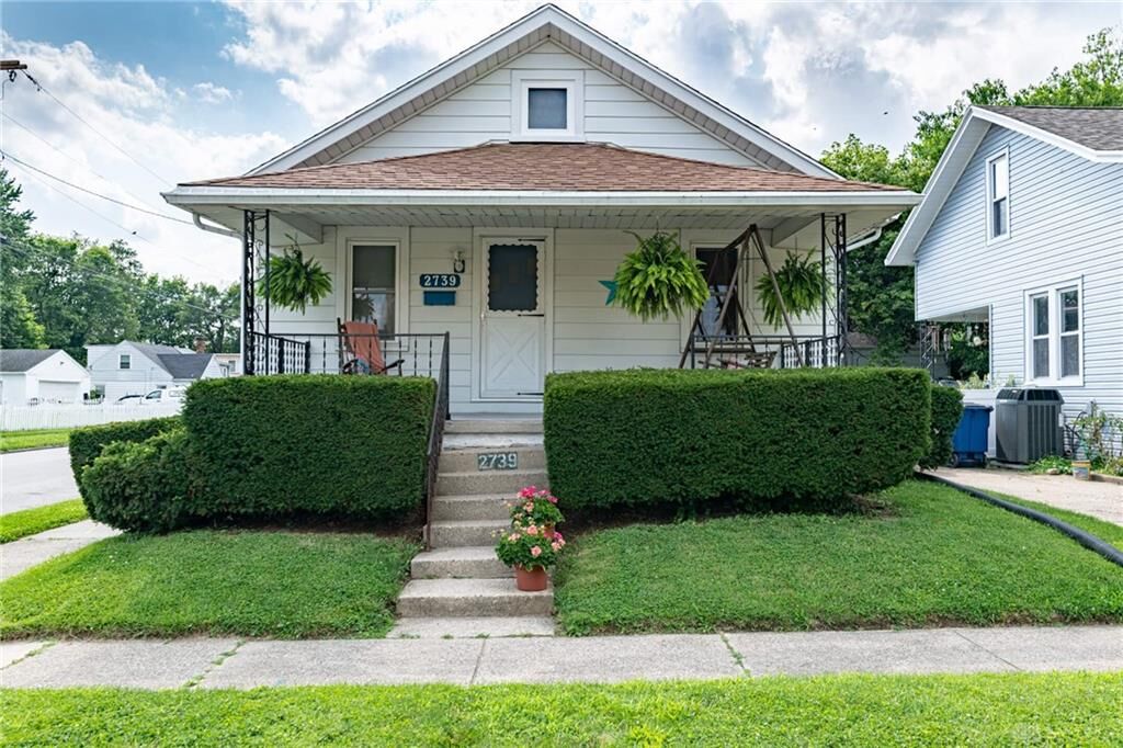 Property Photo: 2739 Martel Drive OH 45420
