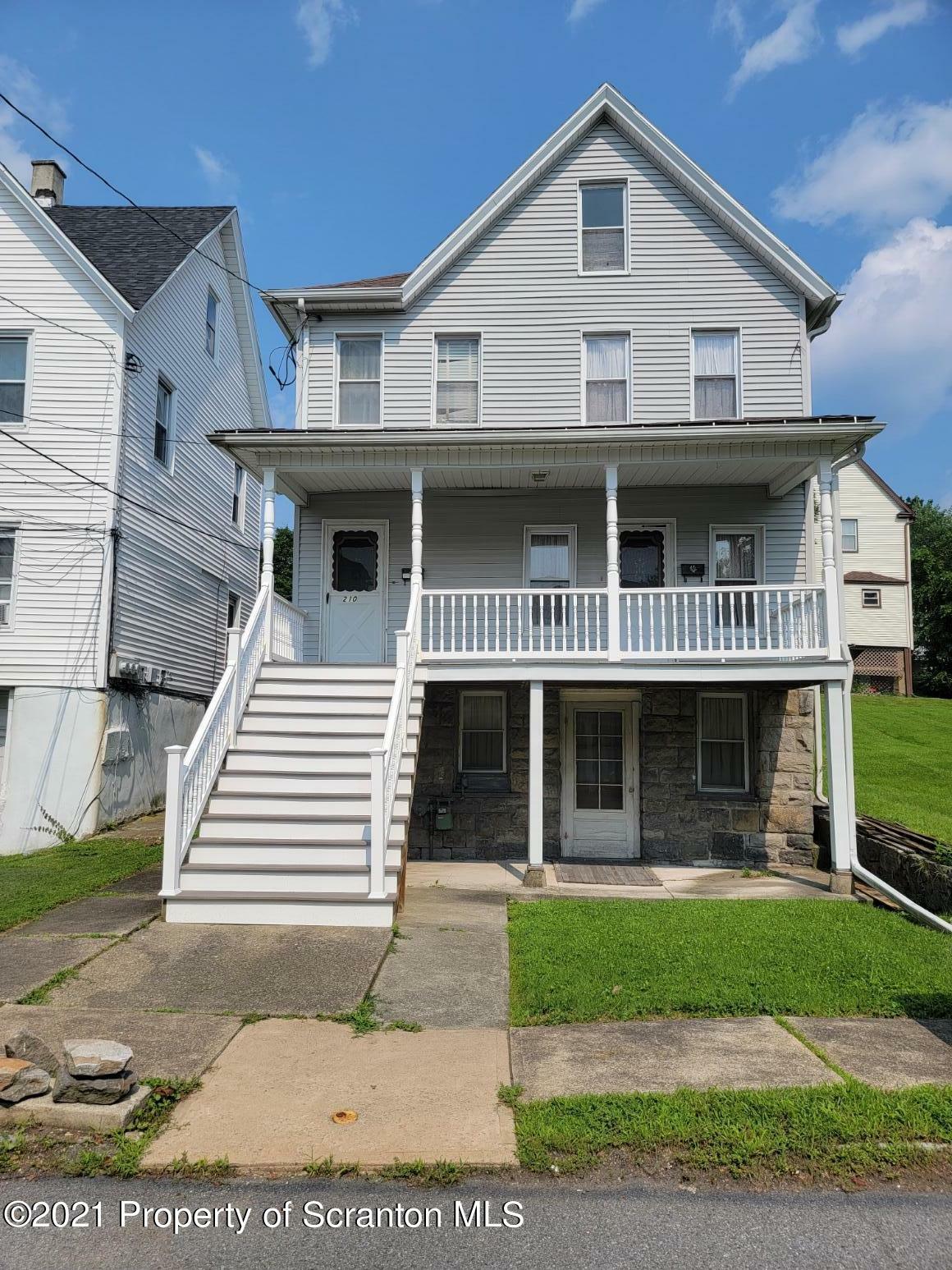 210 E Elm Street  Dunmore PA 18512 photo