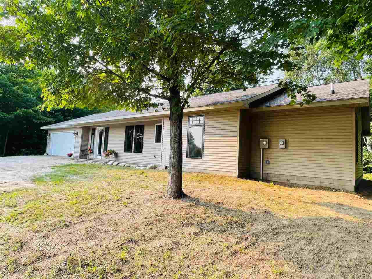 Property Photo: 928 Dustin MI 49727