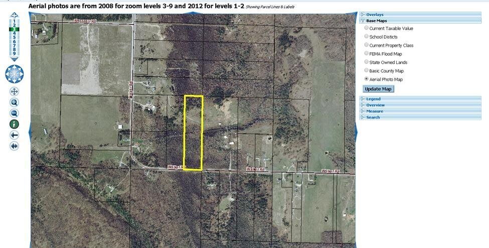 Property Photo: 0 Walker MI 49705