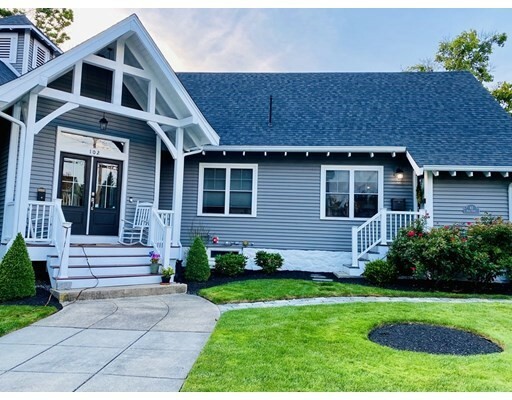 Property Photo: 43 High St 1 MA 02048