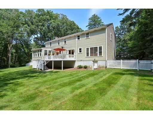 Property Photo: 1 Seneca Street MA 02052