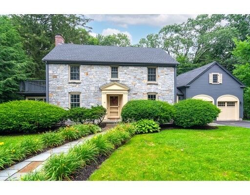 Property Photo: 10 Charlesden Park MA 02460