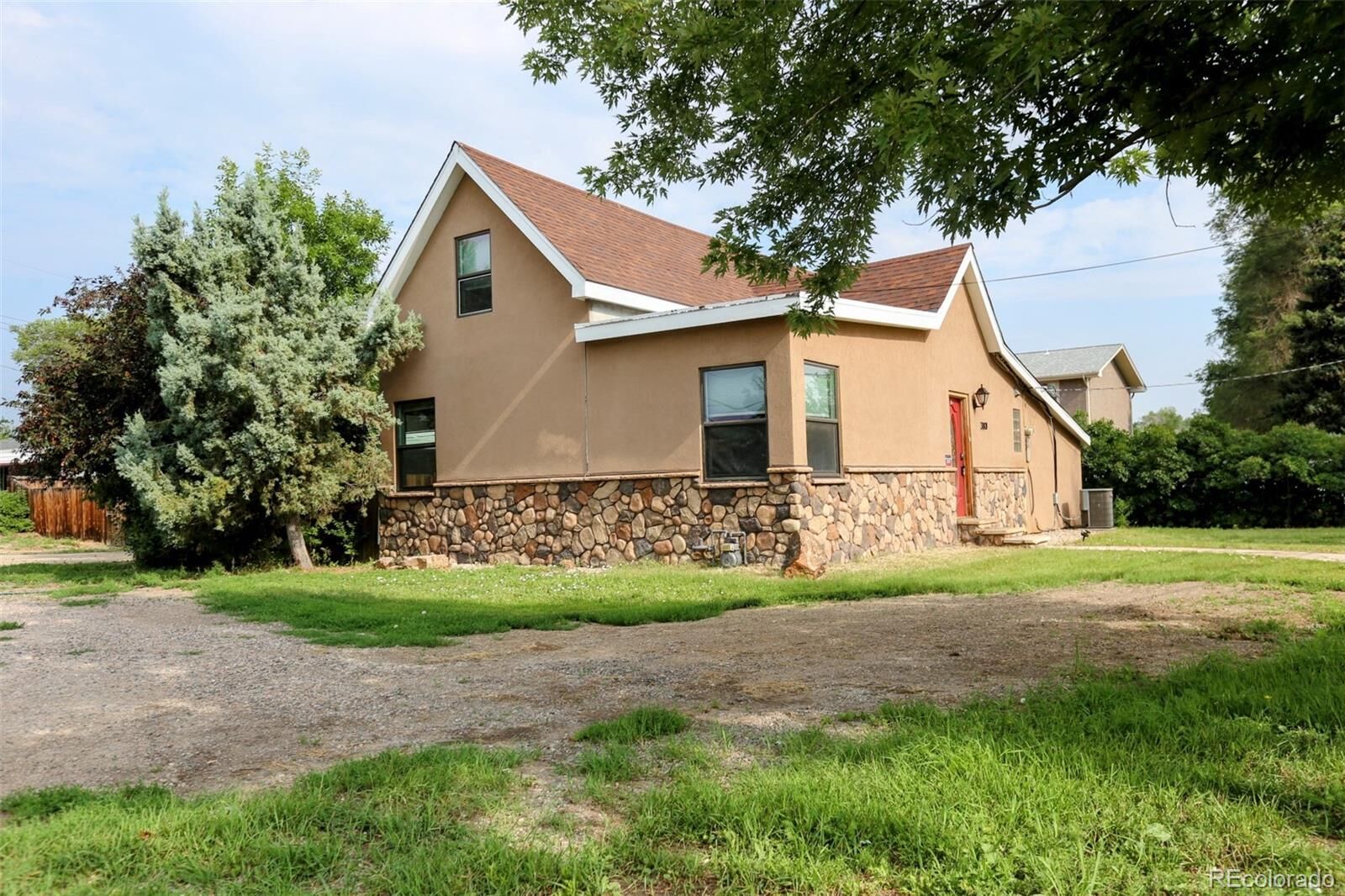 Property Photo:  3801 Oak Street  CO 80033