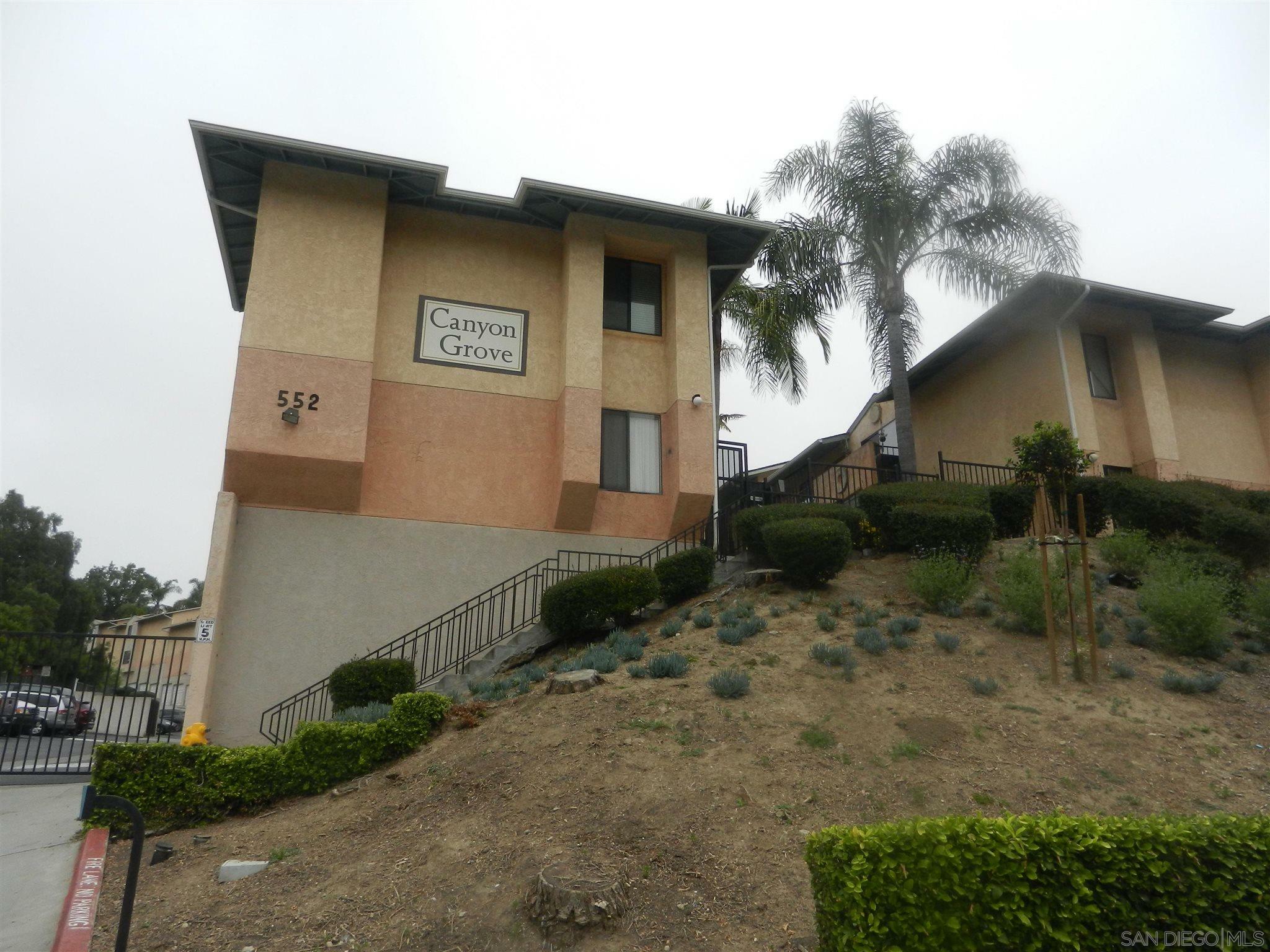 552 Canyon Dr 7  Oceanside CA 92054 photo