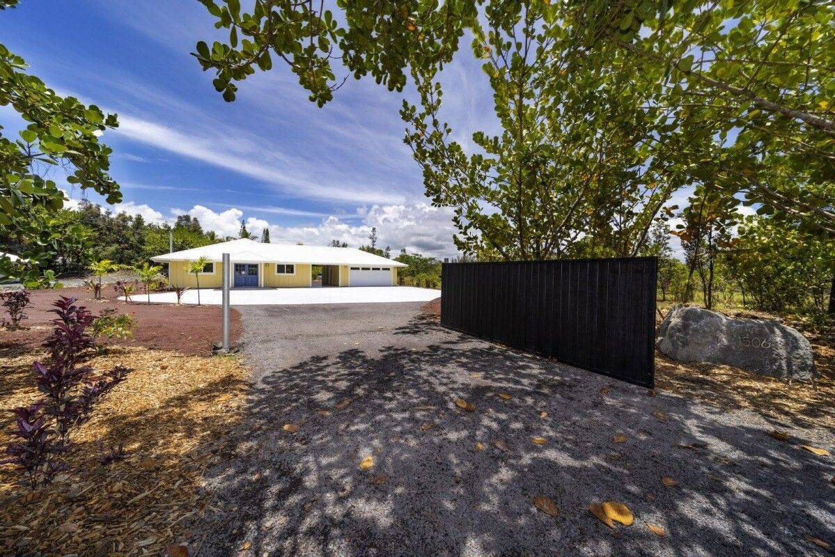 Property Photo: 15-1506 Loke Rd HI 96749