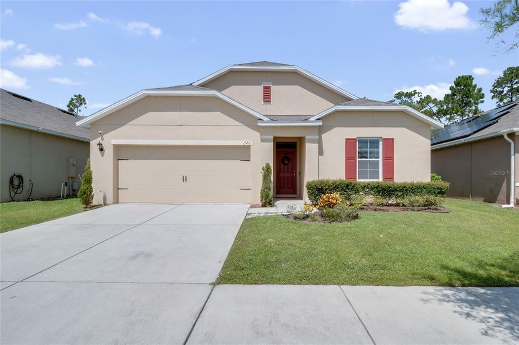 Property Photo:  195 Bella Drive  FL 33837 