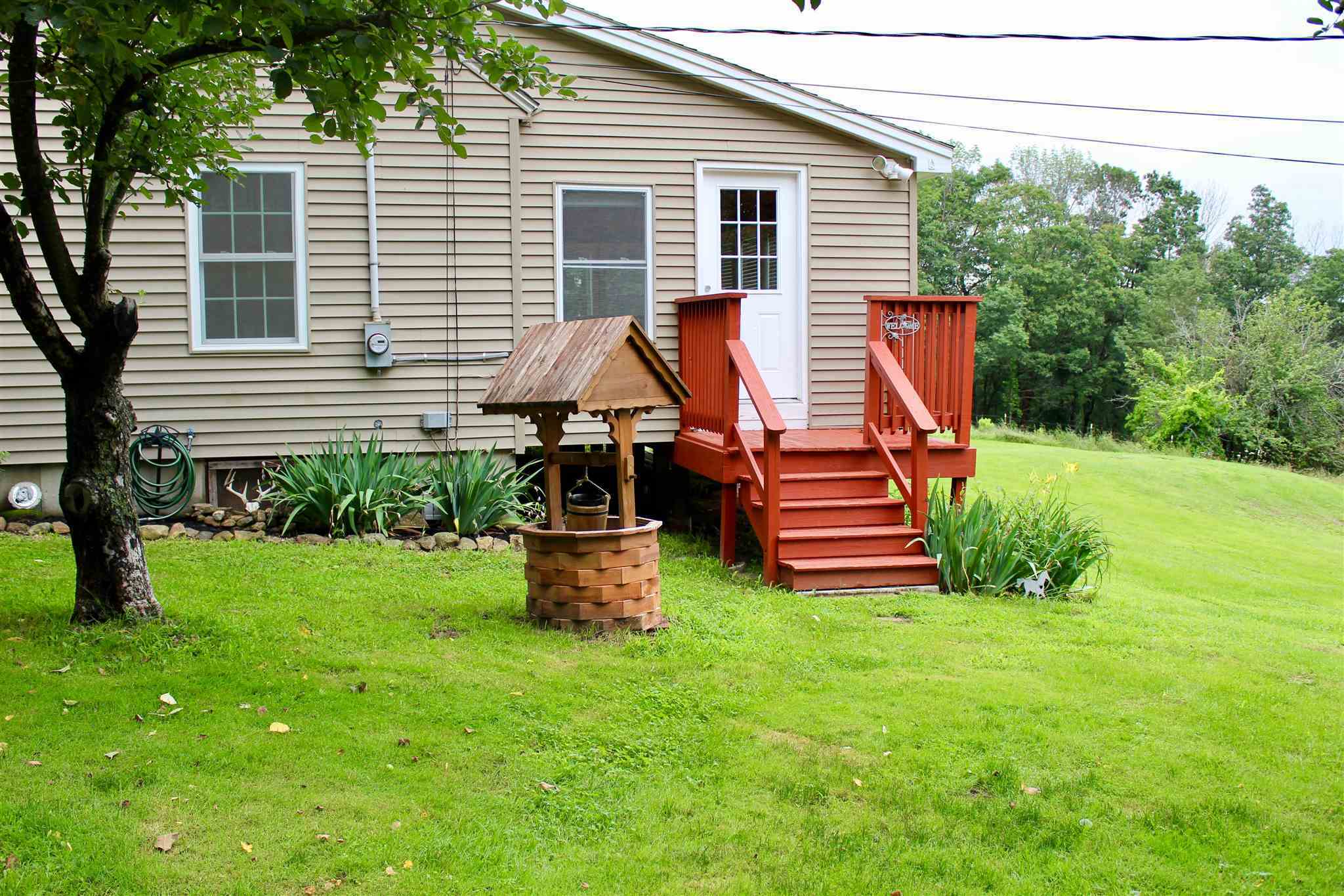 Property Photo:  280 Thompson Road  NH 03263 