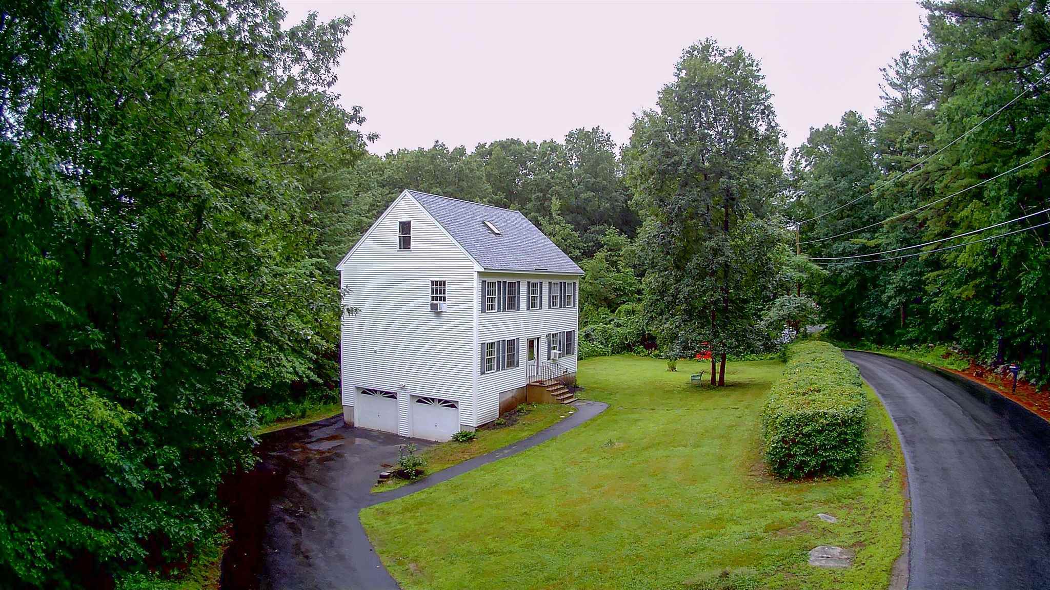 Property Photo: 121 Walnut Hill Road NH 03038