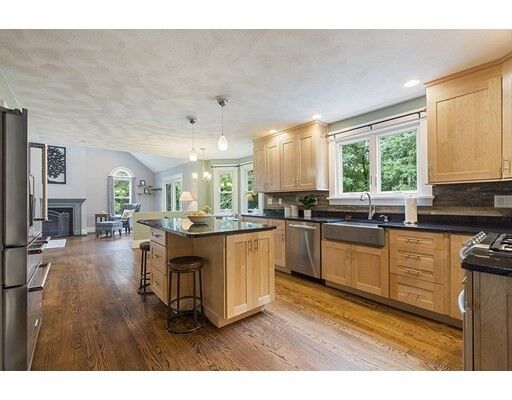 Property Photo: 1 Deer Run Lane MA 01824