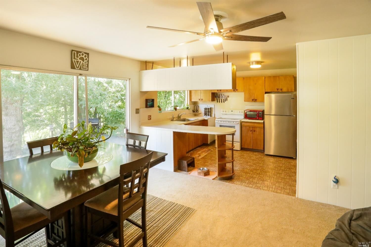 Property Photo:  16250 Tish A Tang Road  CA 95457 