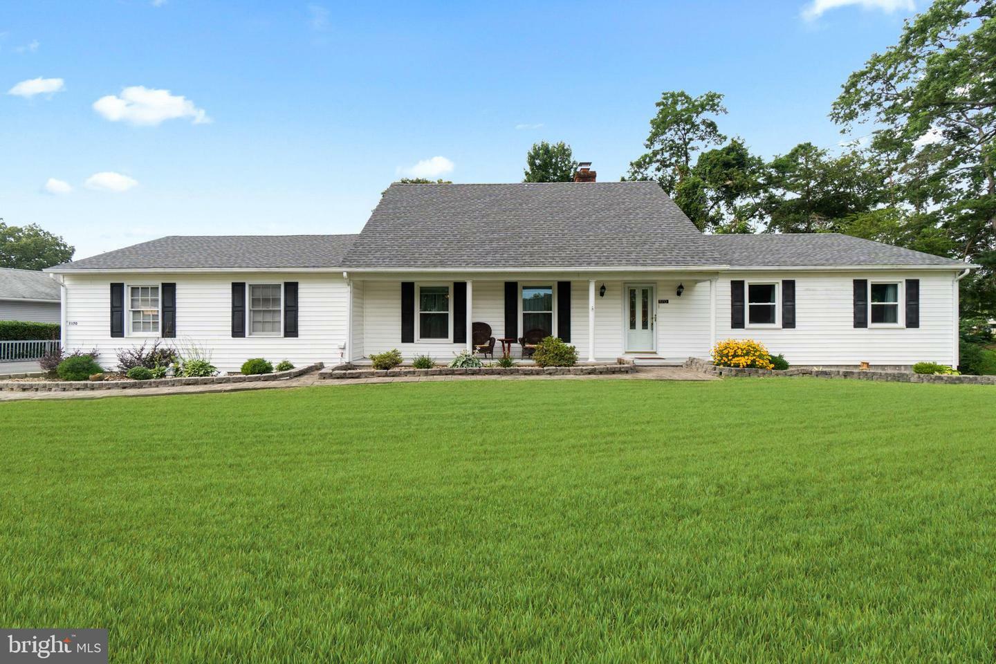 Property Photo:  1170 S Glebe Road  VA 22520 