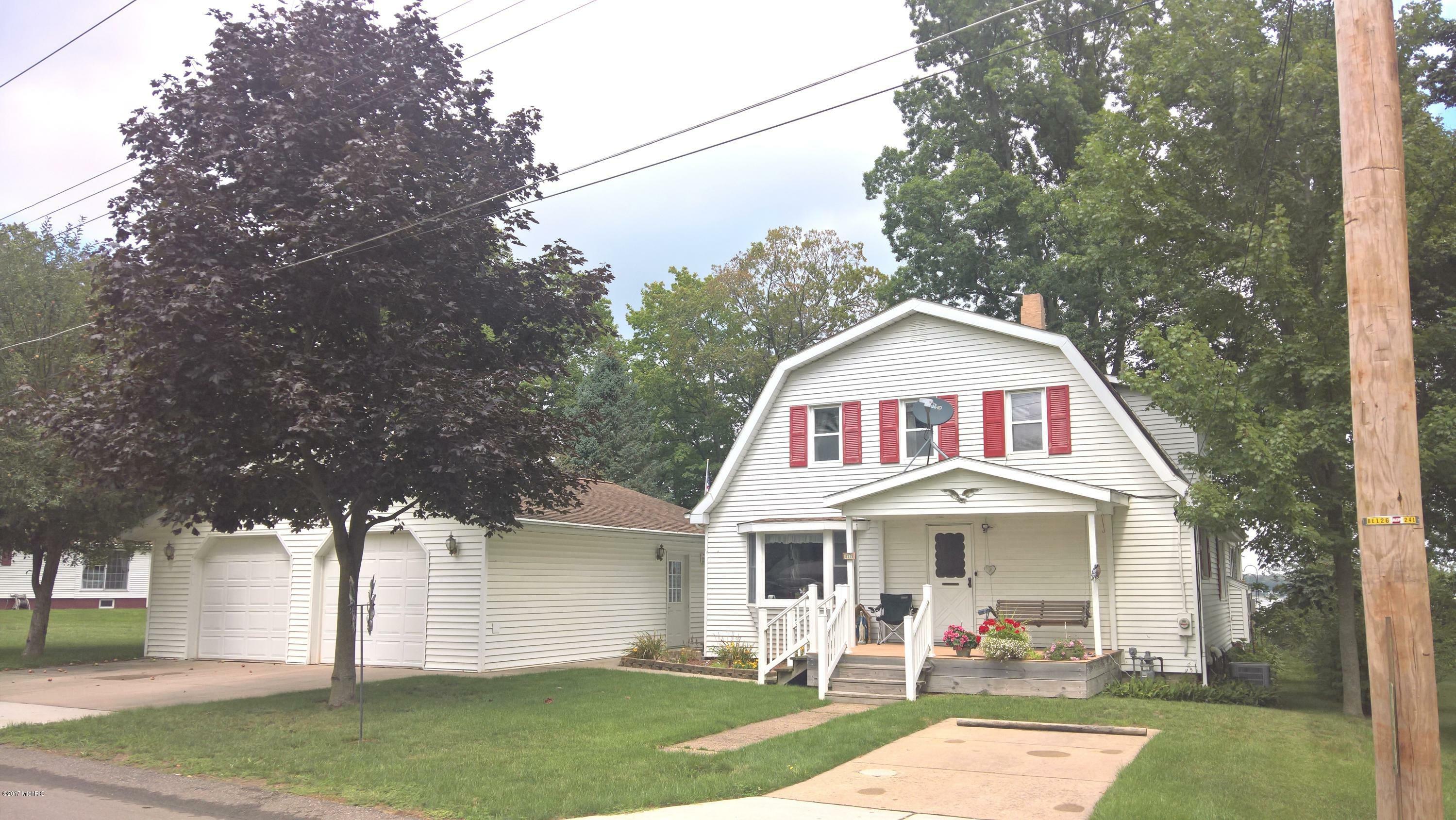 Property Photo: 8179 Pokagon Road MI 49098