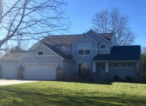 Property Photo:  17106 Mapleridge Drive  MI 49460 