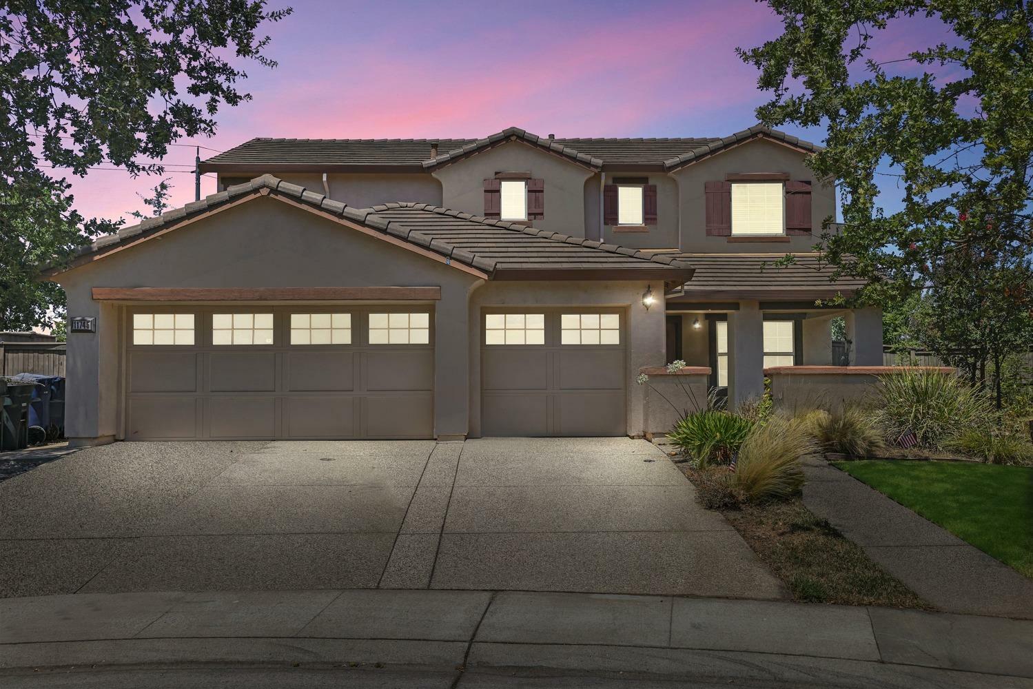 Property Photo:  11745 Azalea Garden Way  CA 95742 