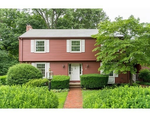 Property Photo:  85 Bloomfield St  MA 02421 