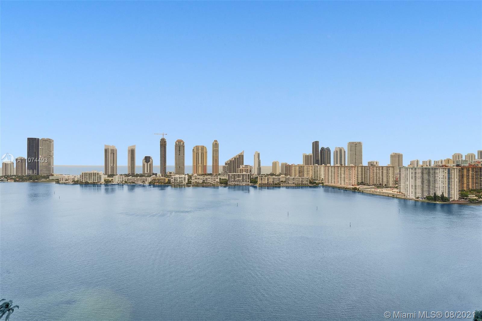 Property Photo: 4000 Island Blvd 2501/2507 FL 33160