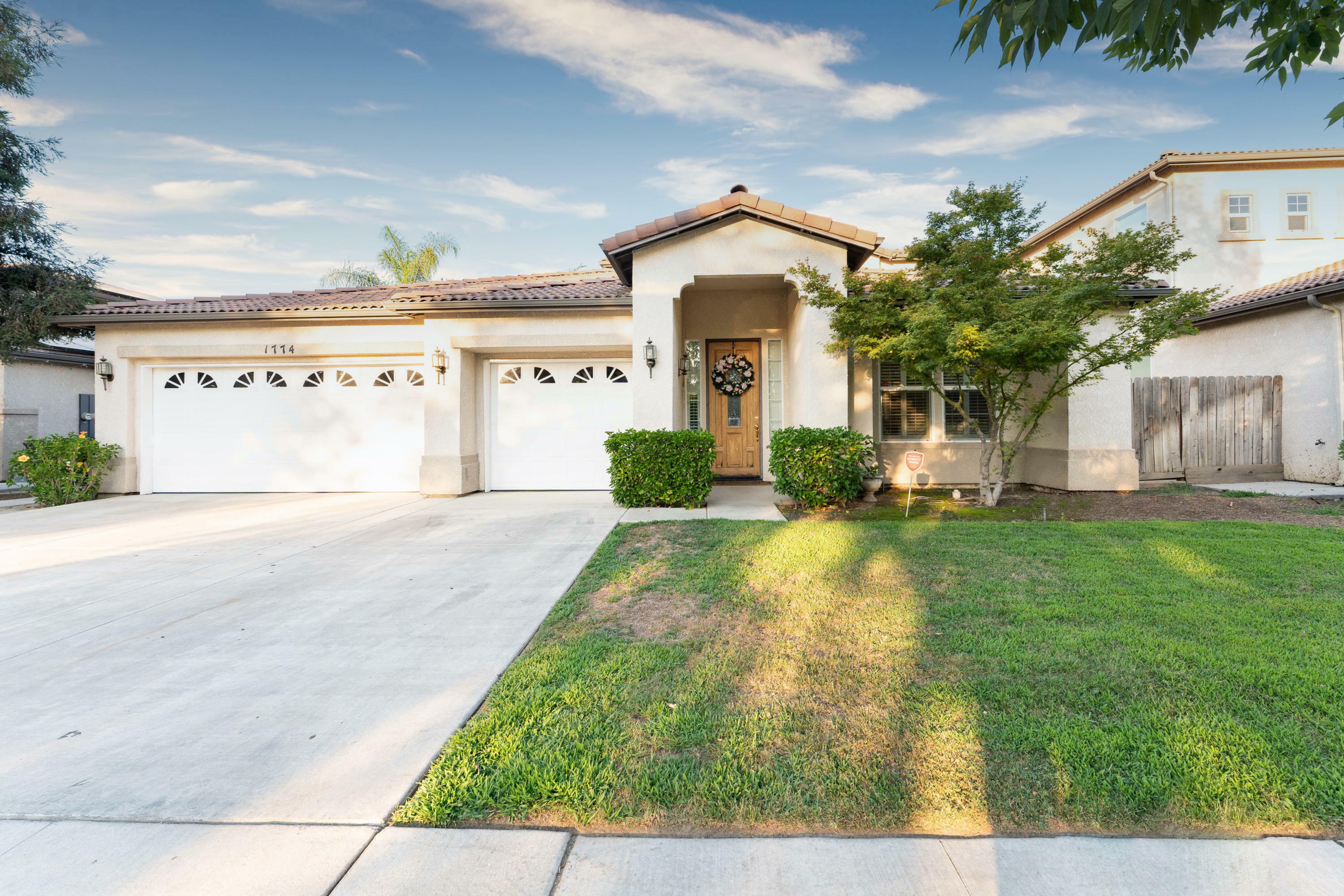 Property Photo:  1774 Firestone Drive  CA 93274 