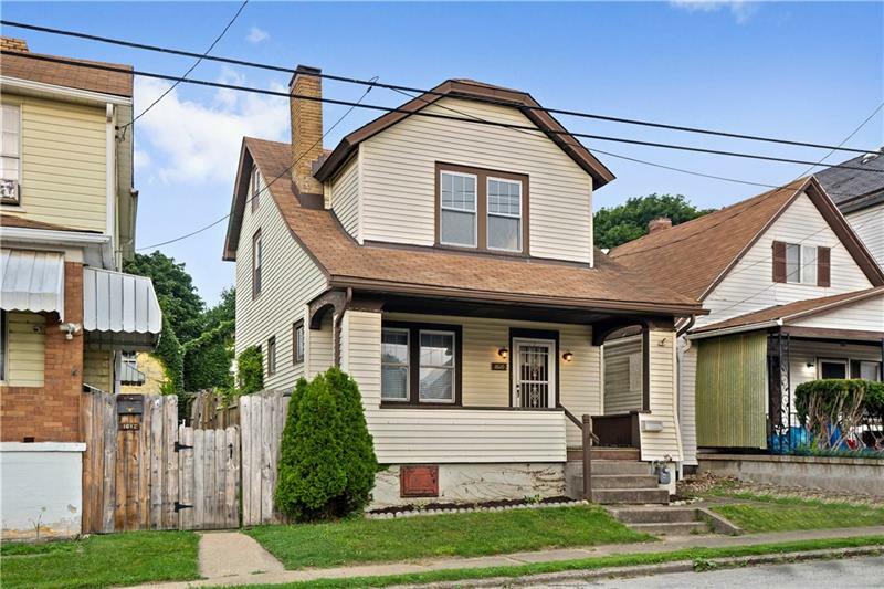 Property Photo:  1610 Wesley St  PA 15132 