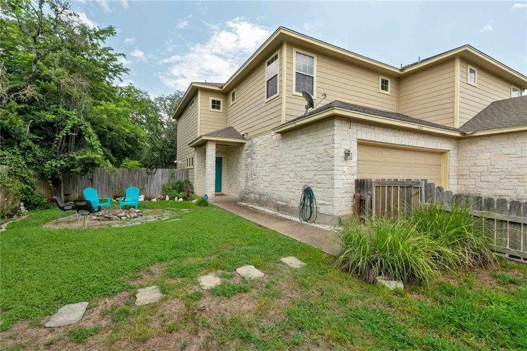 Property Photo:  1015 Castile Road A  TX 78733 