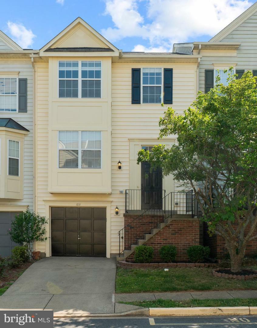 Property Photo:  103 Park Brook Court  VA 22554 