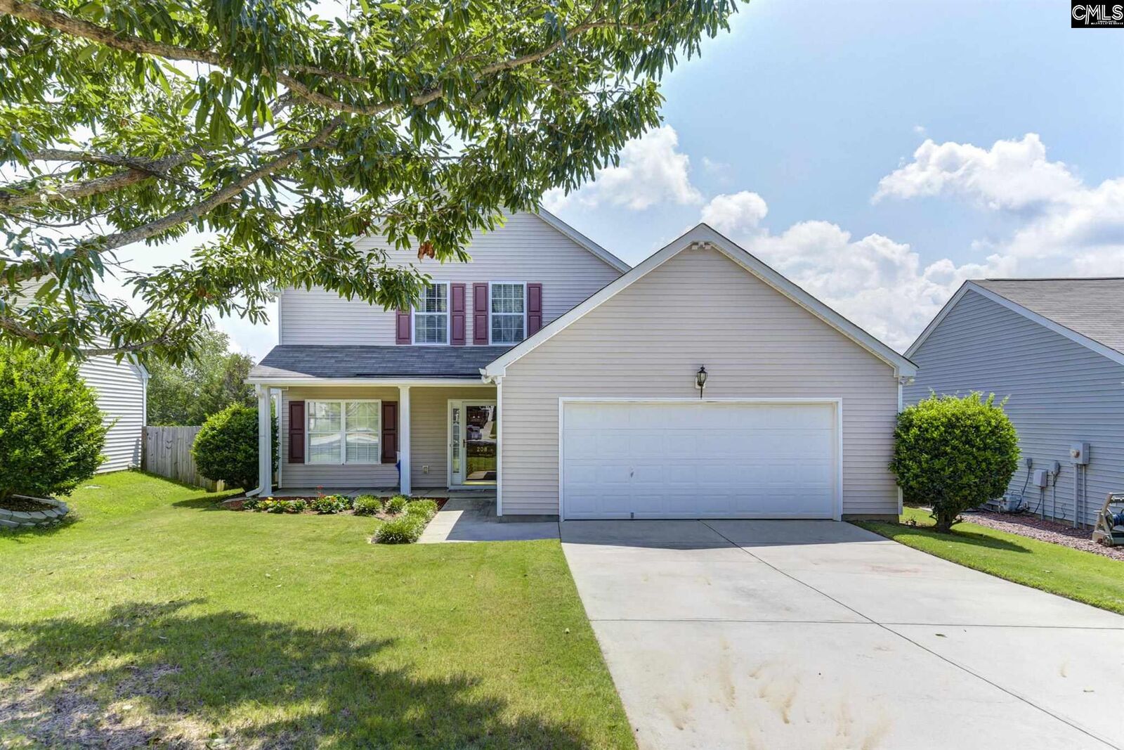 Property Photo:  208 Barnevelder  SC 29072 
