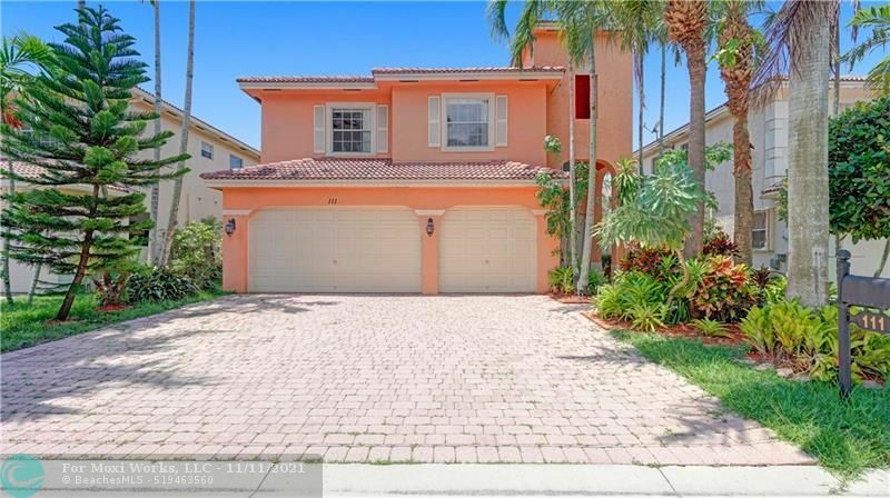 Property Photo:  111 NW 117th Ter  FL 33325 