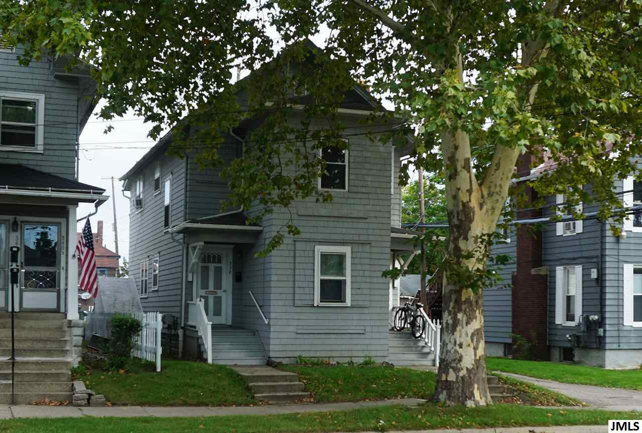 Property Photo:  336 W Wesley  MI 49201 