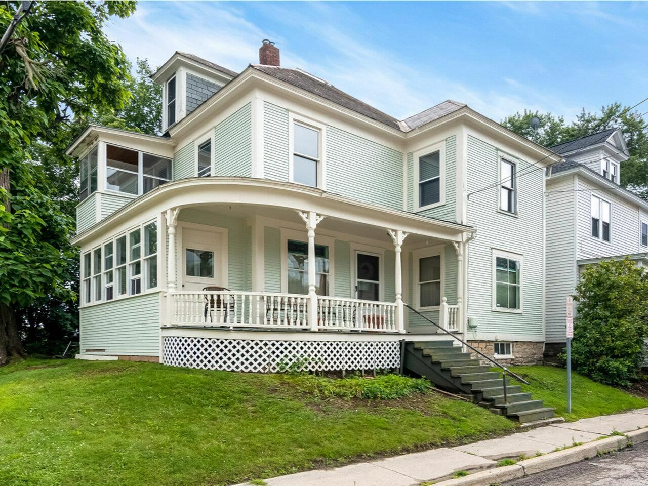 Property Photo: 58 Platt Street VT 05404
