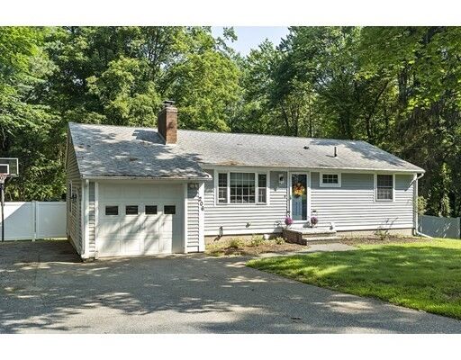 Property Photo:  206 Dale St  MA 01845 