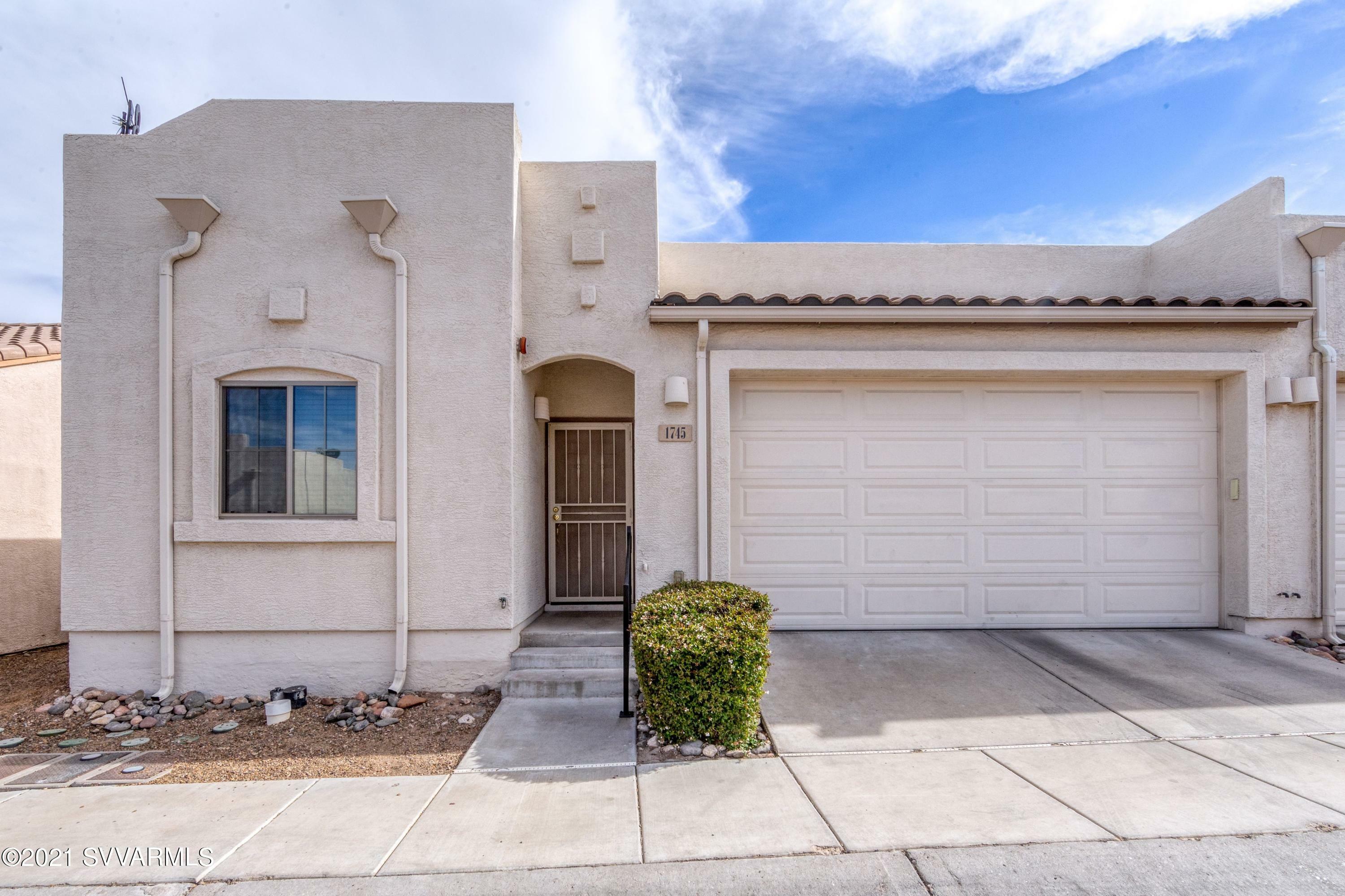 Property Photo:  1745 Bluff Drive  AZ 86326 