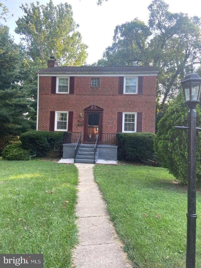 Property Photo: 7000 Deerfield Road MD 21208