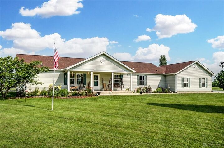 840 Gumley Road  Blanchester OH 45107 photo
