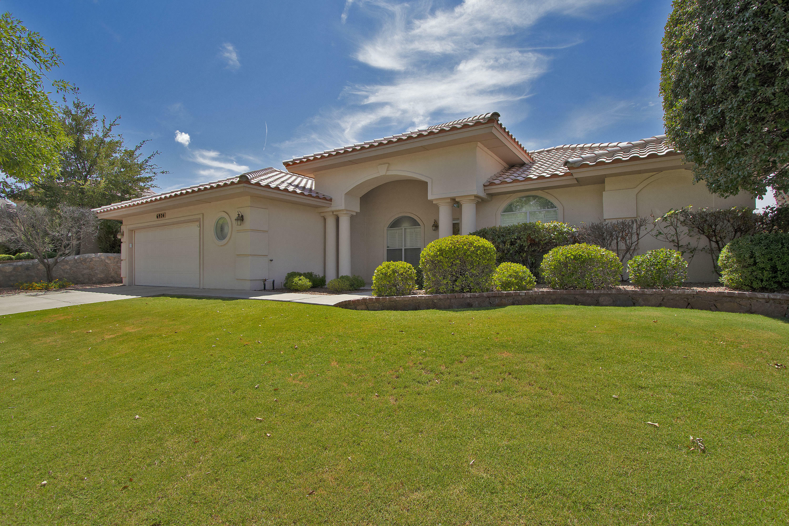 Property Photo:  6924 Diamond Ridge Drive  TX 79912 