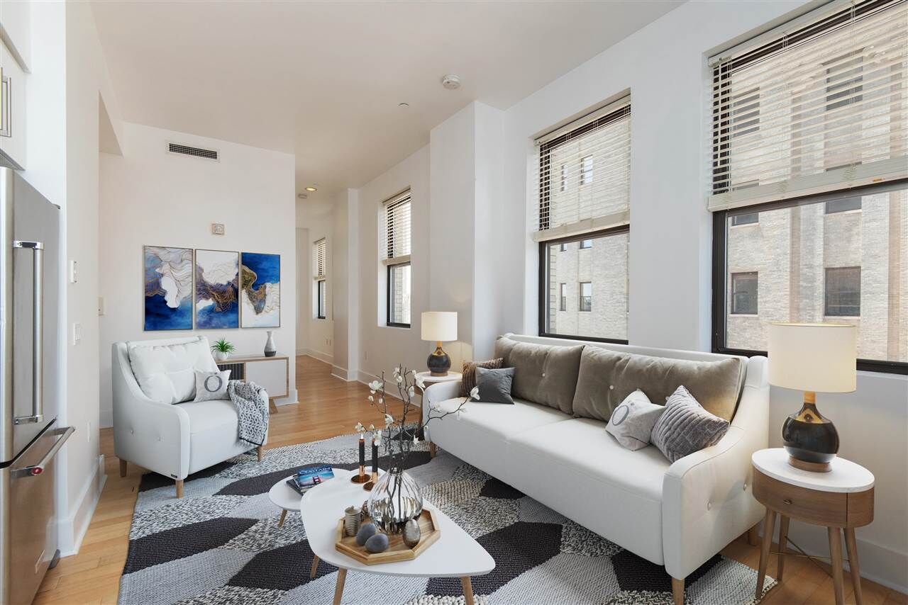 Property Photo:  4 Beacon Way 615  NJ 07304 