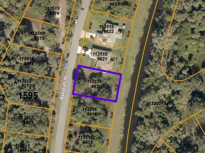 Property Photo:  Nabatoff Street  FL 34288 