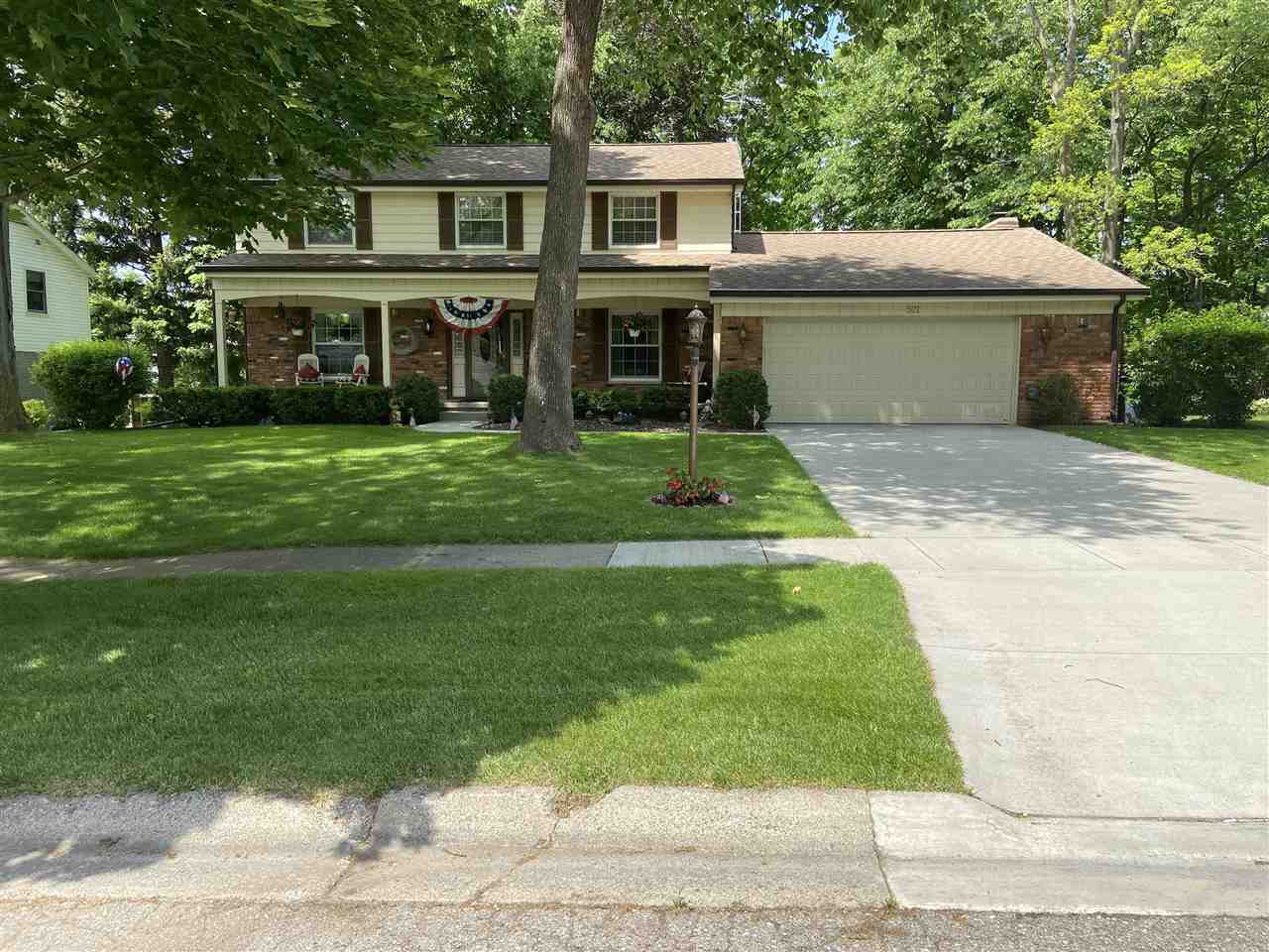 Property Photo:  521 Westover Pass  MI 48439 