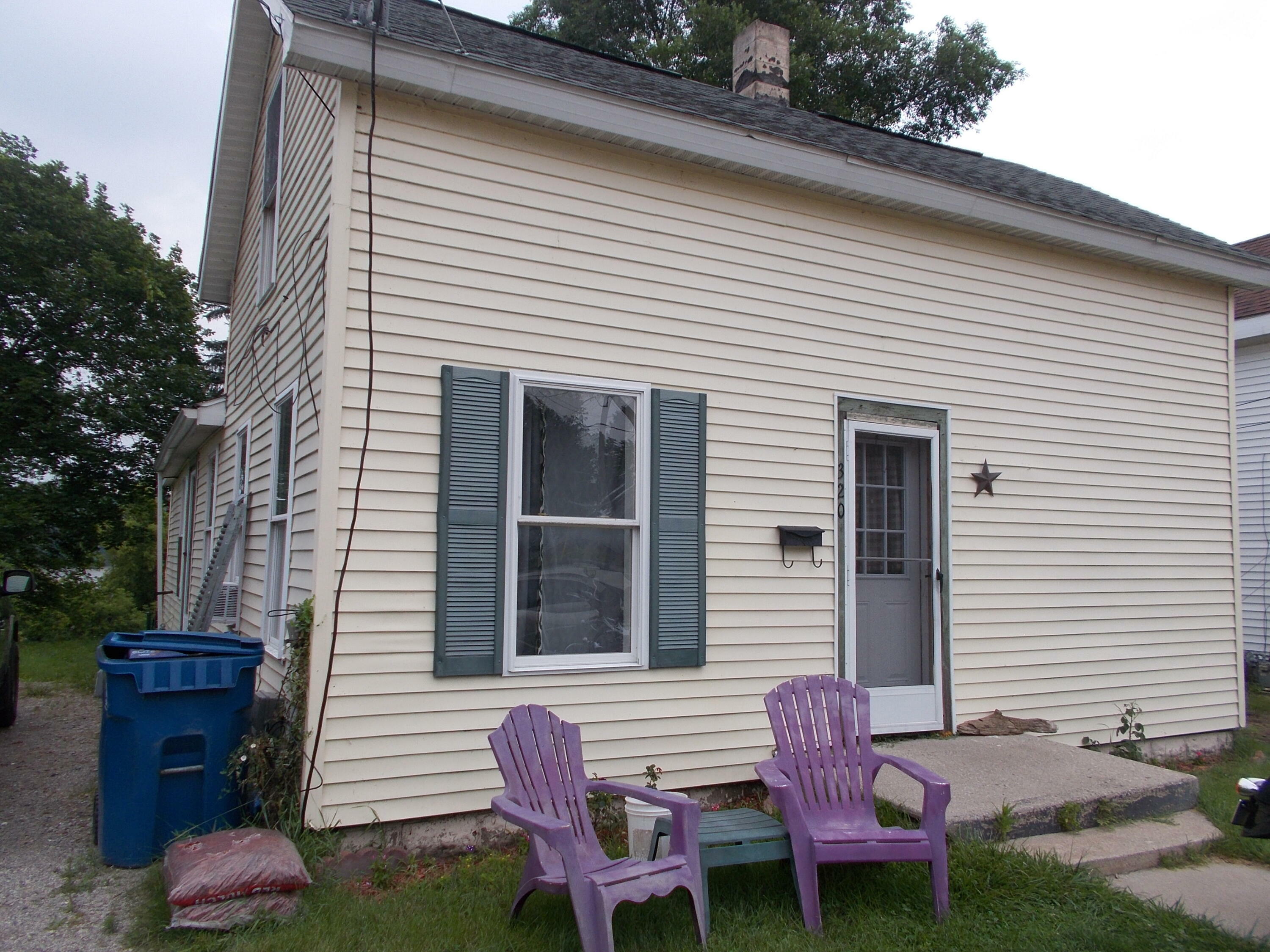 Property Photo:  320 E Main Street  MI 49420 