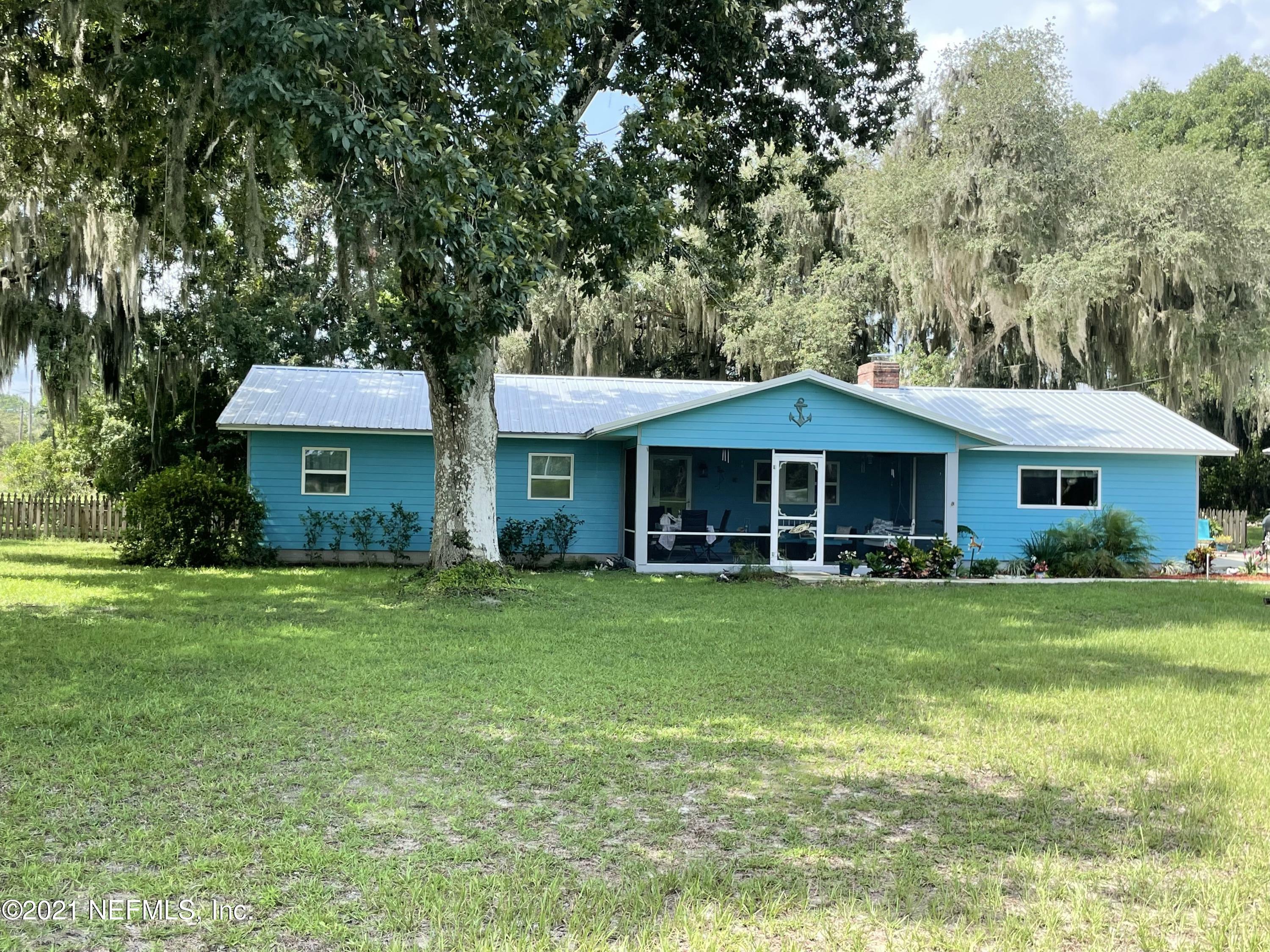 Property Photo:  1957 S Highway 17  FL 32112 