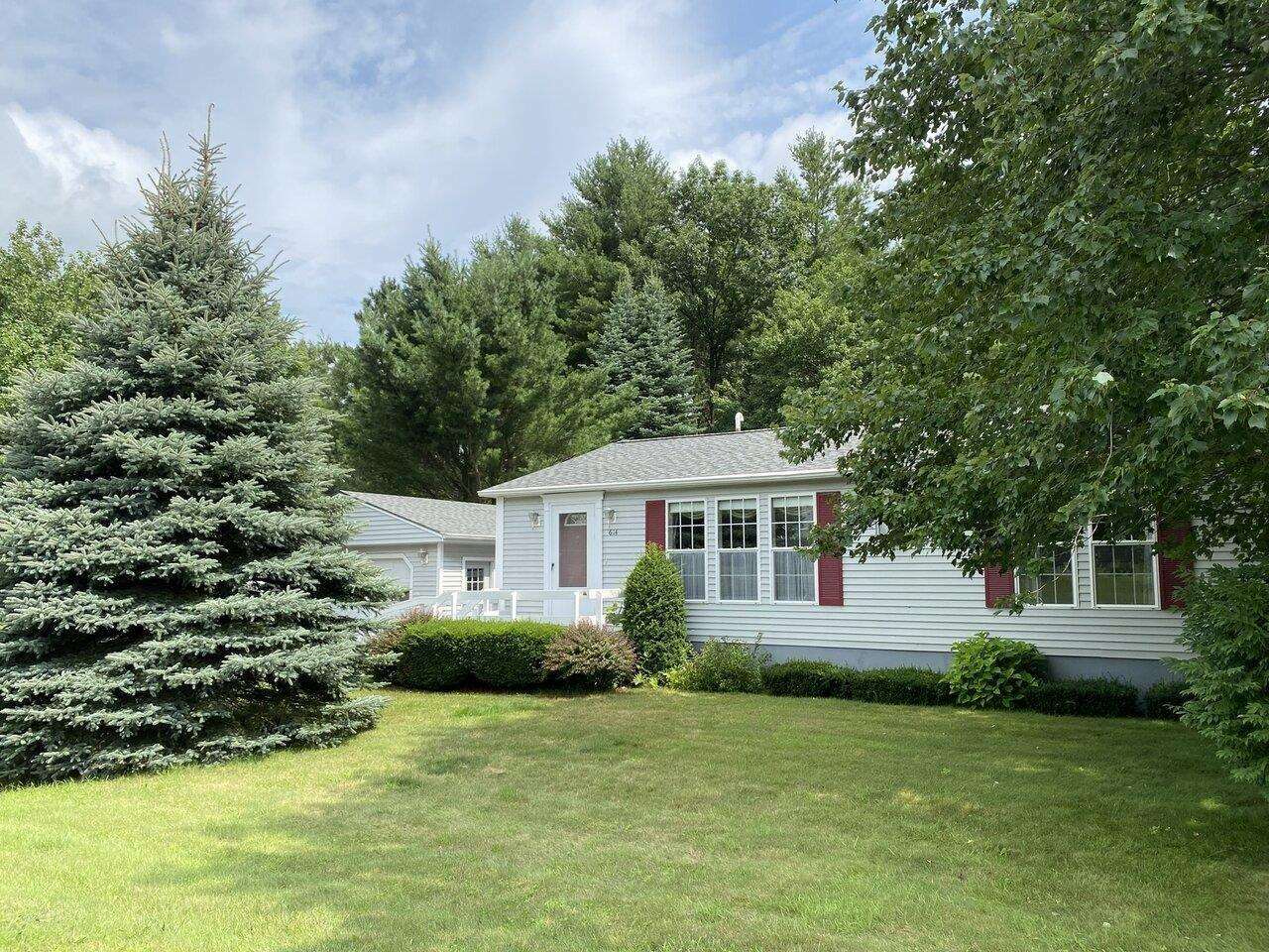 Property Photo: 614 Meadowbend Road VT 05495