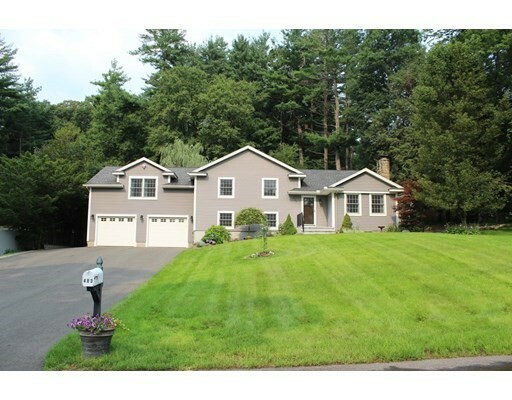 Property Photo:  483 Forest Hills  MA 01128 