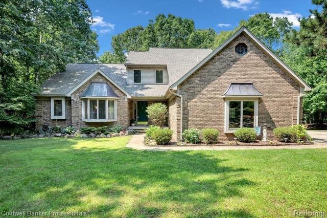 Property Photo: 1600 S Coats Road MI 48371