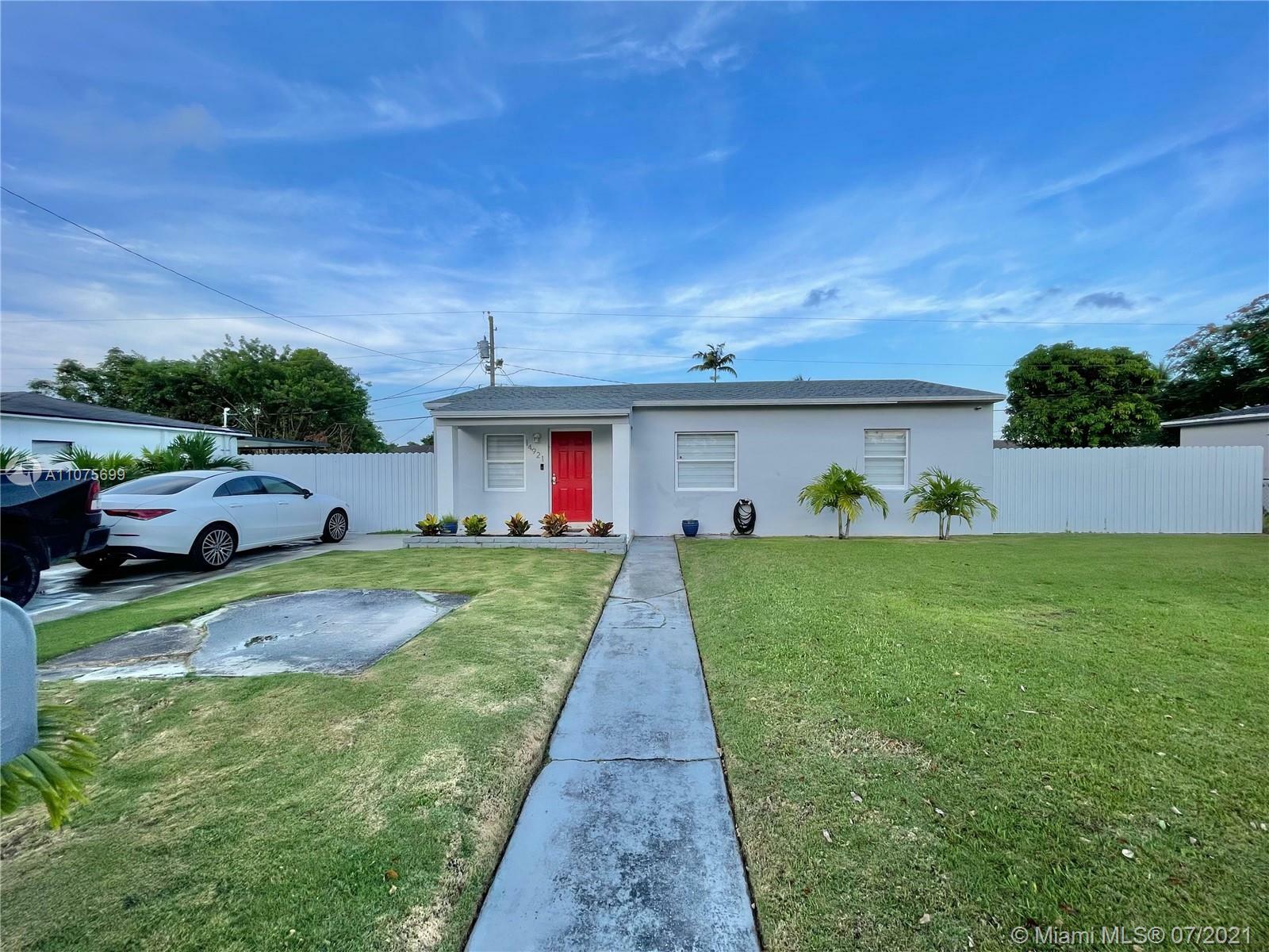 Property Photo:  14921 Harrison St  FL 33176 