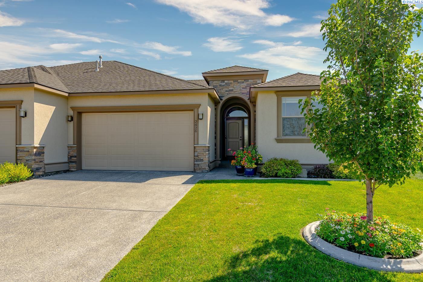 Property Photo: 2426 Delle Celle Dr. WA 99354-3100