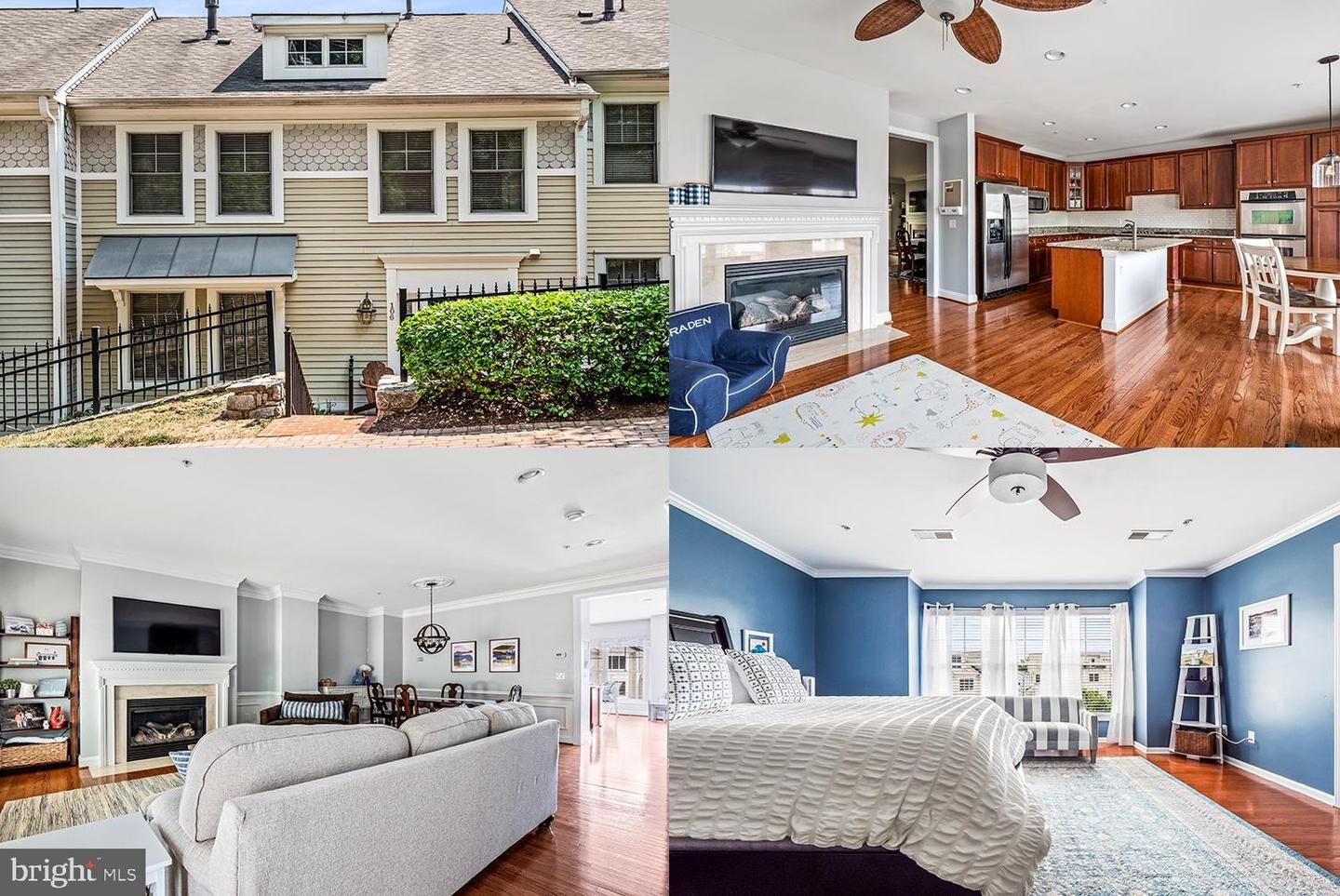 Property Photo:  106 Edgehill Drive  VA 22125 