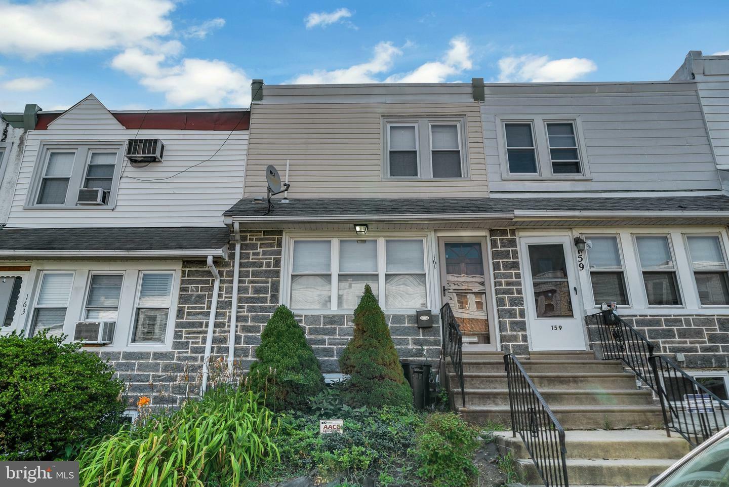 Property Photo: 161 N Carol Boulevard PA 19082