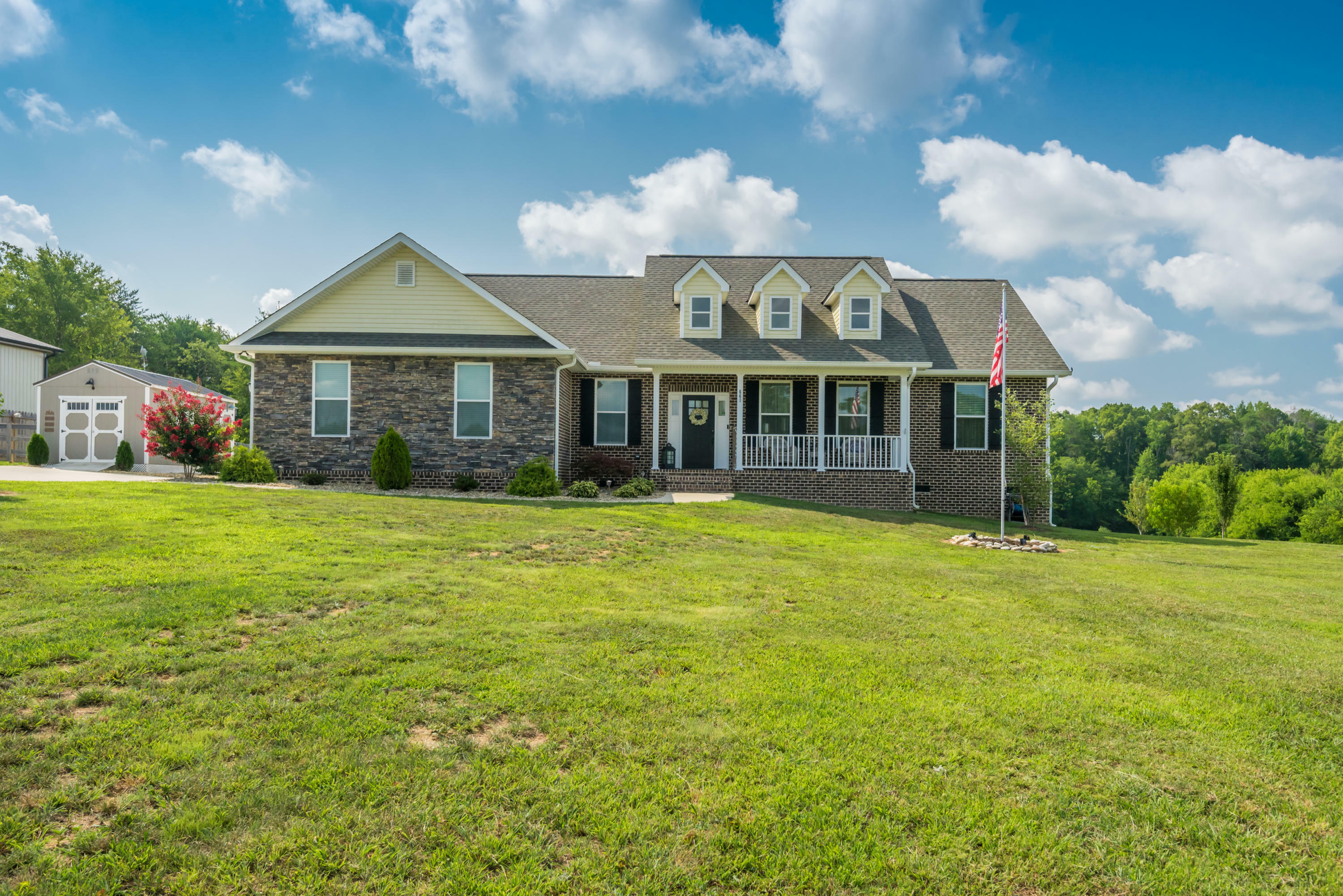 641 Clover Hill Rd  Maryville TN 37801 photo