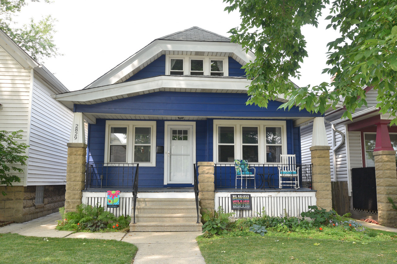 Property Photo:  2829 S Burrell St  WI 53207 