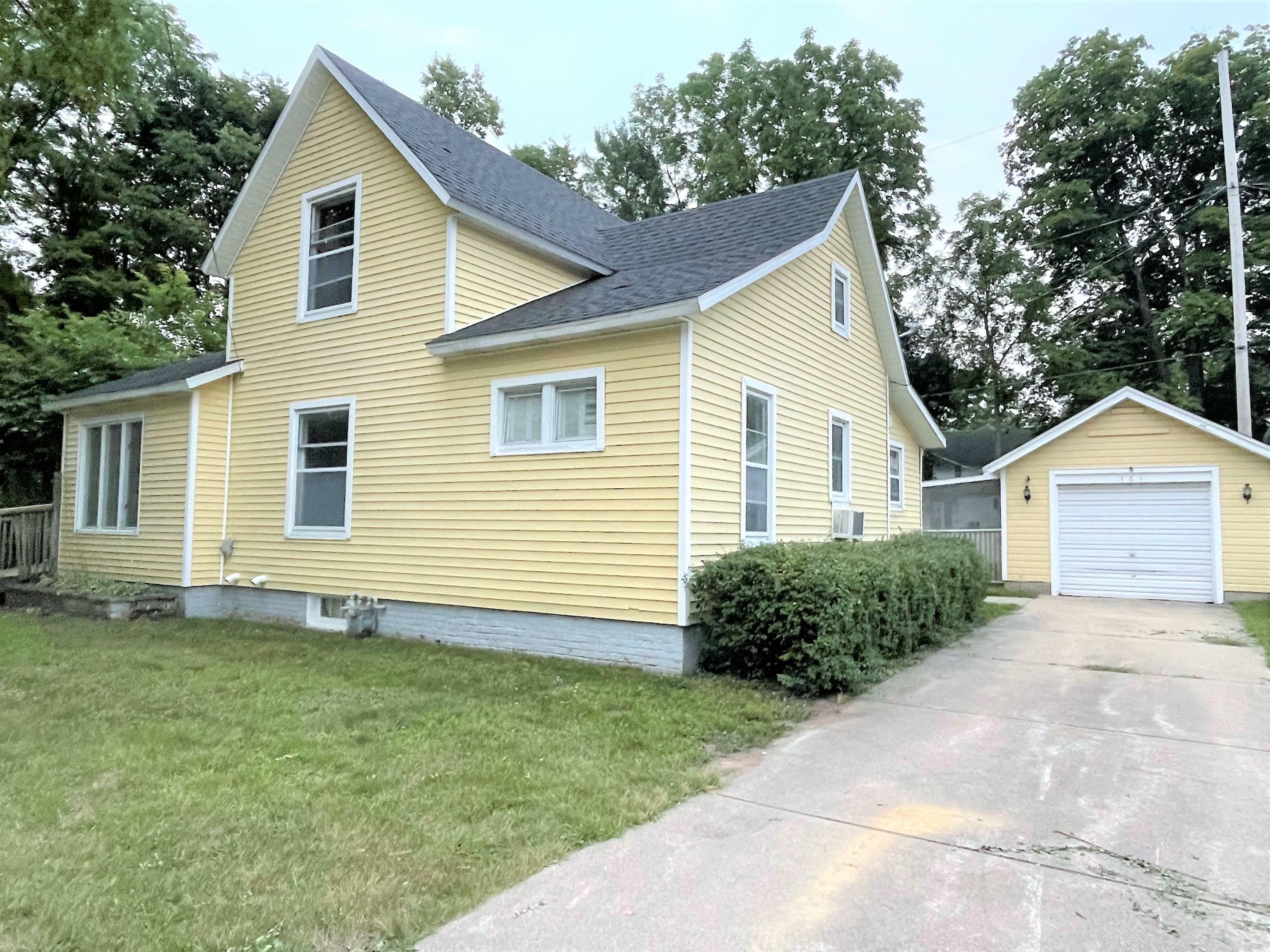 Property Photo:  161 North Street  MI 49010 