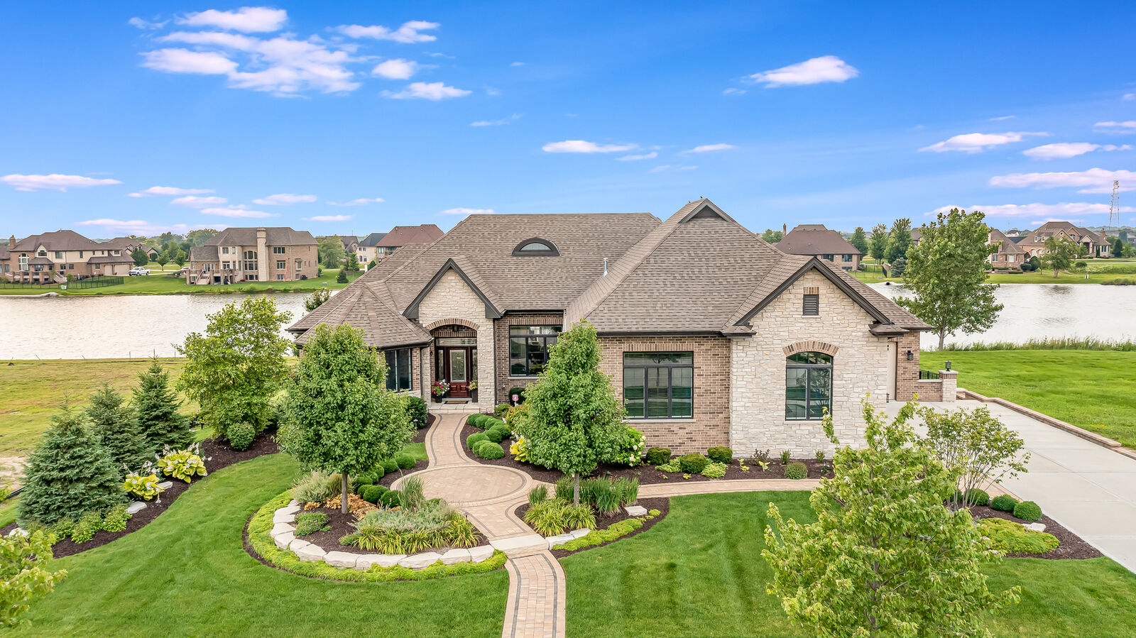 Property Photo: 23320 Jackson Branch Drive IL 60423